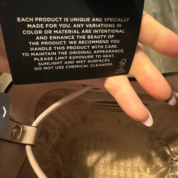 NWT Karl Lagerfeld shoulder bag - Picture 6 of 7